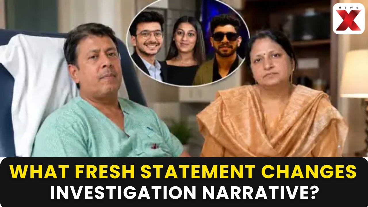 Ketan Agarwal Case: Siya&rsquo;s Father Pravin Goyal Denies Knowledge of Alleged Relationship | NewsX