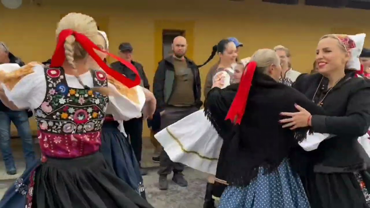Mitrovanie 2024 - Salaš pod Maginhradom