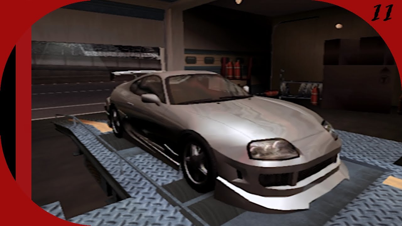 Trying the Dyno? | Need For Speed Underground 2 - Part 11