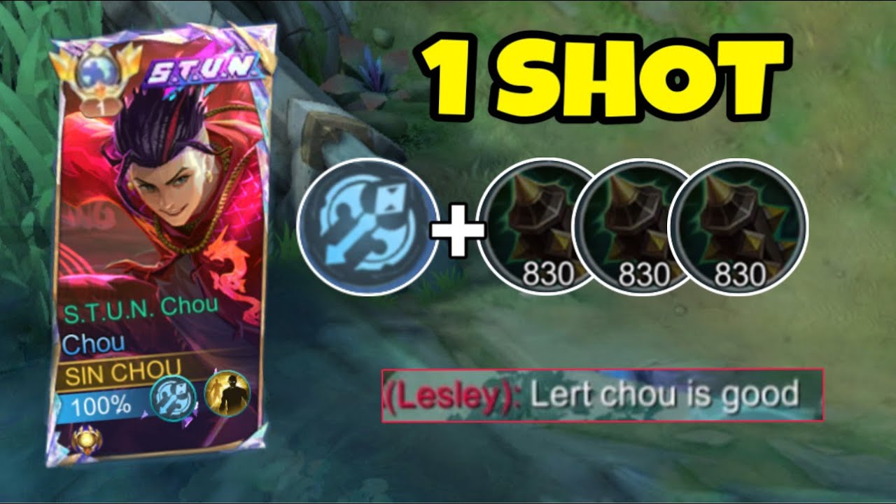 FINALLY, I FOUND THE BEST BUILD AND EMBLEM TO DOMINATE SOLO RANK!!