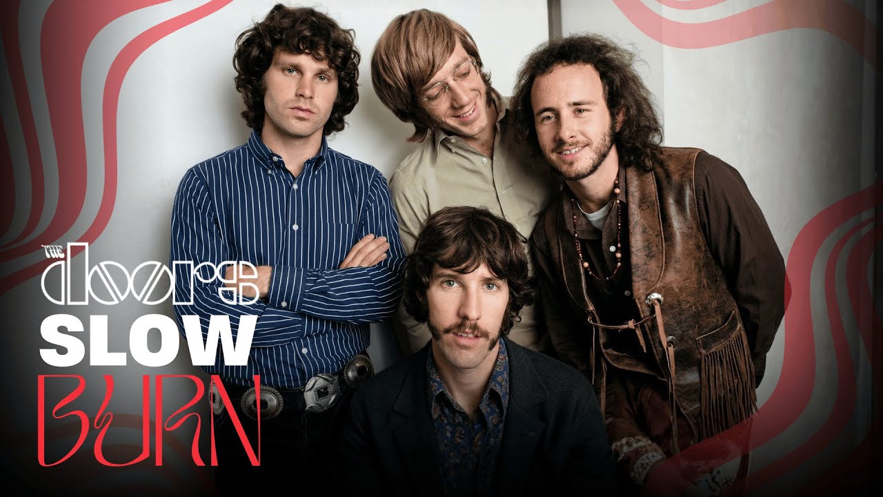 Slow Burn: The Doors (1 Hour Playlist)