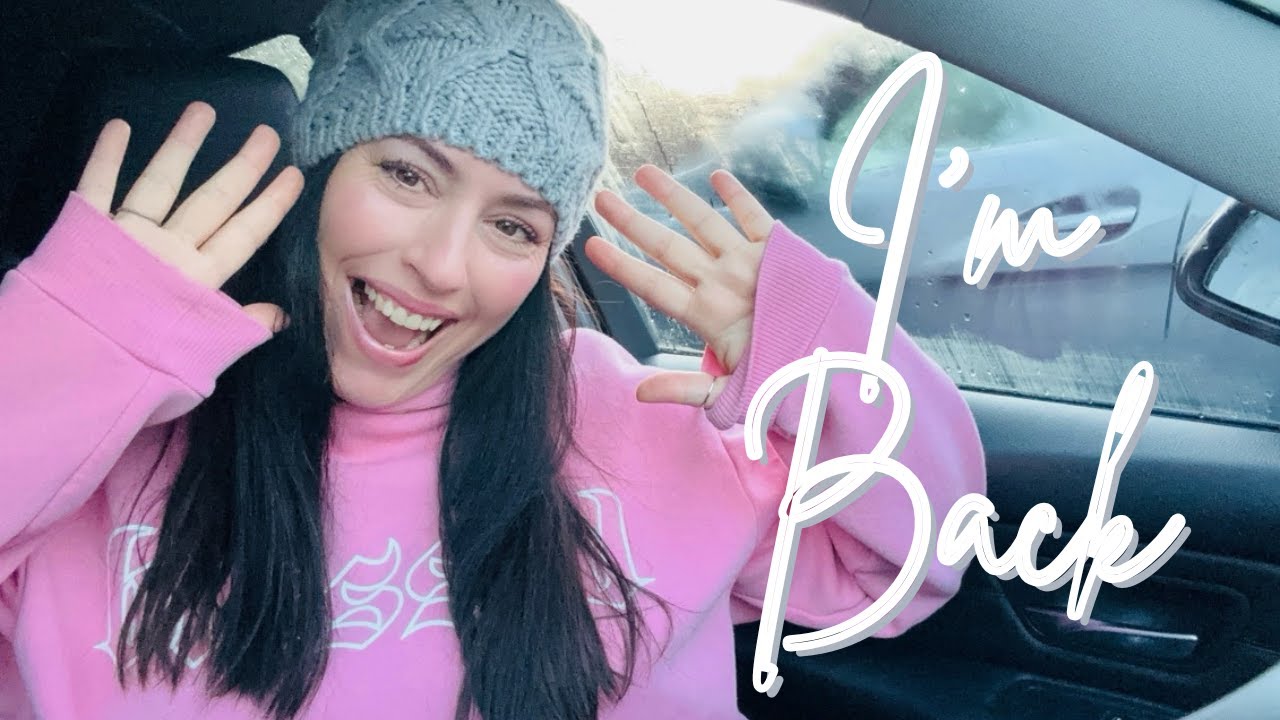 Returning To Youtube After 4 Years... | Miss Nessah