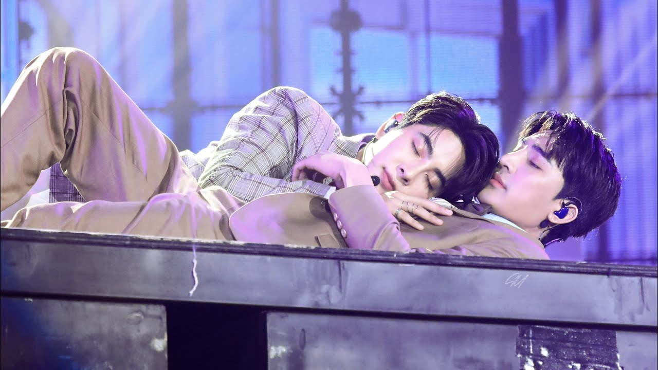 รักเรอนิรันดร์ - EarthPirapat Focus 4K Focus 【LOVEOUTLOUD concert Day1】