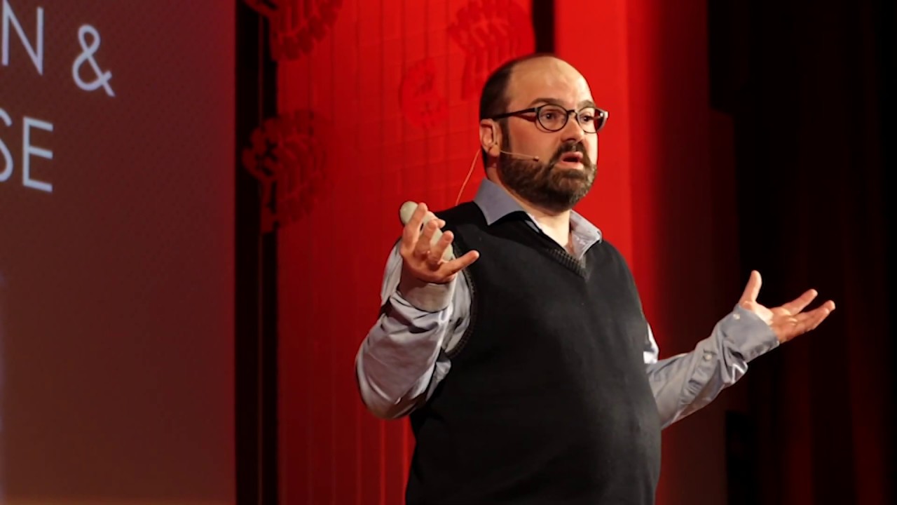 Printing human tissue for transplantation | Spiro Getsios | TEDxLangaraCollege