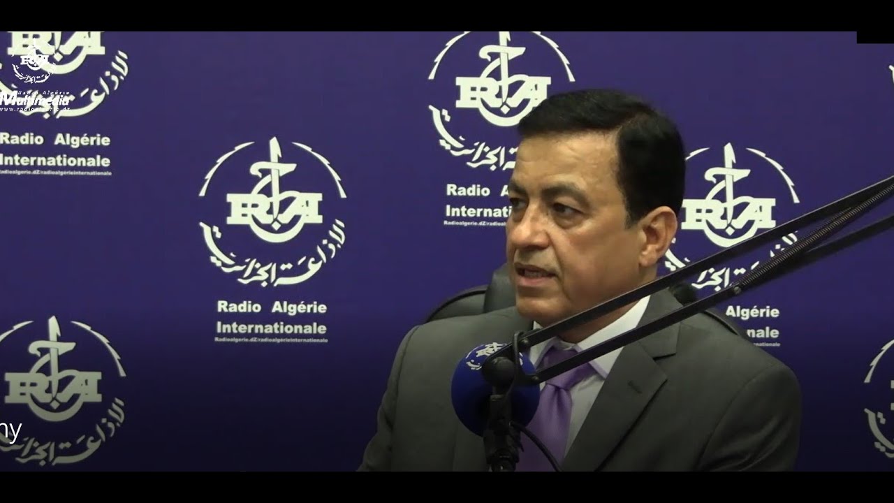 تستضيف اذاعة الجزائر الدولية ، الإعلامي والكاتب الصحفي سامي كليب