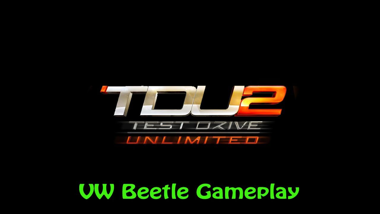 Test Drive Unlimited 2 PS3 - VW Beetle Gameplay