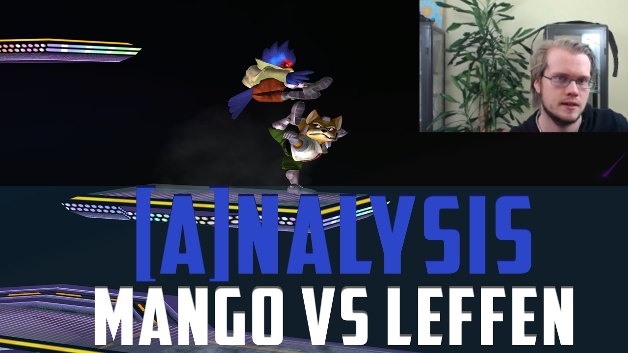 Armada Analysis #1 - Mango vs Leffen @ Genesis 4