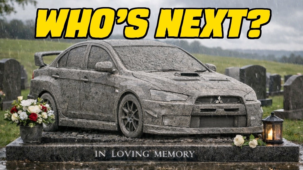 These Car Brands Are About to Disappear (No One Wants to Say It)