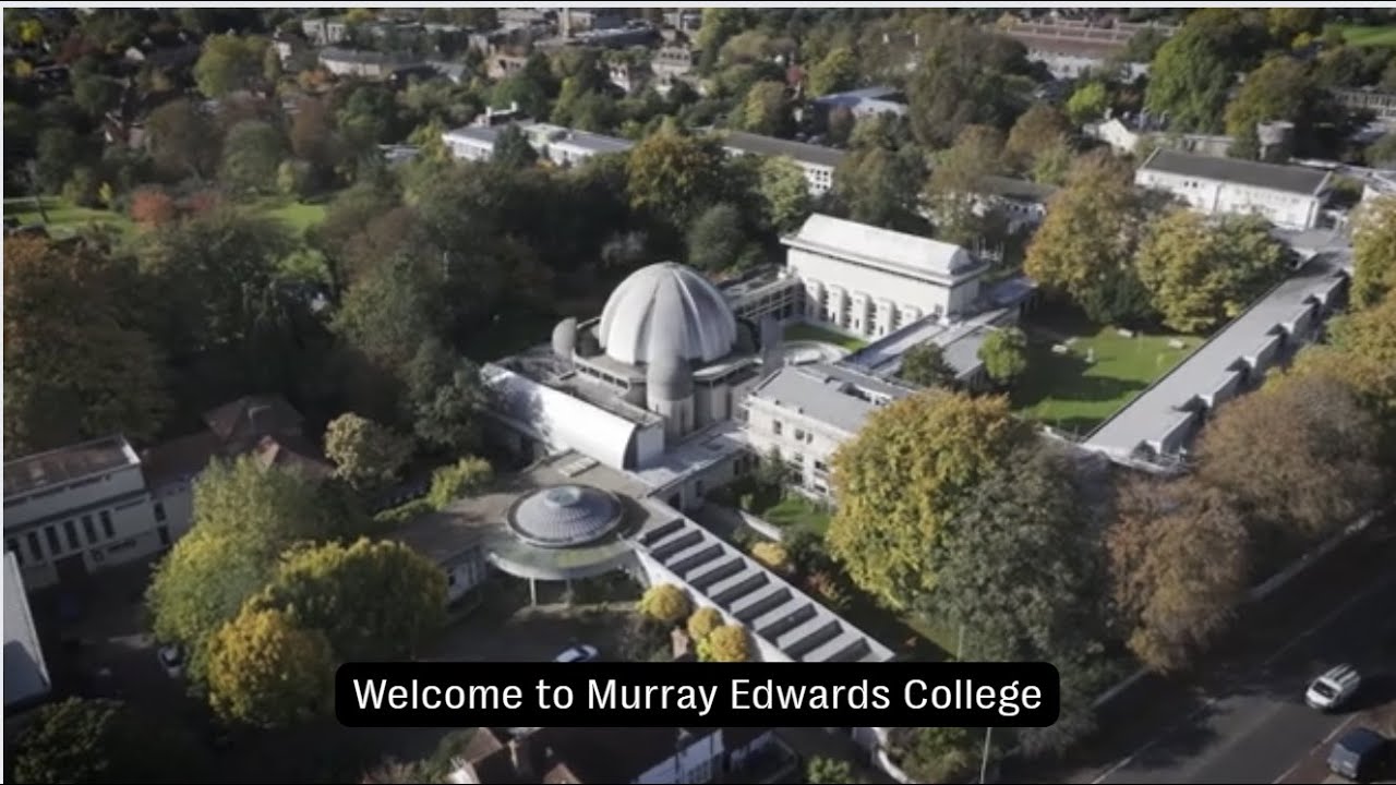 Murray Edwards College Virtual Tour