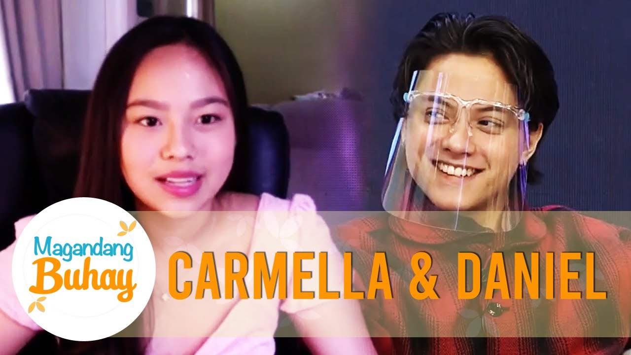 Carmella's message for Daniel | Magandang Buhay
