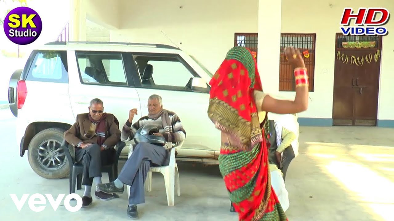 Mp Yadav - Bhabhi Ne Sasur Ji Par Kar Di Javani Kurwan Kiya Aisa Dance Driver (Music Video)