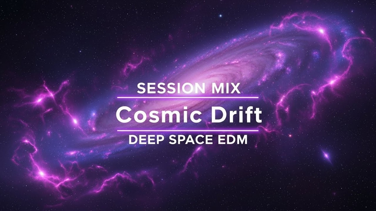 Top DJ Reveals Secret to Creating Epic Deep Space EDM Tracks Like Cosmic Drift