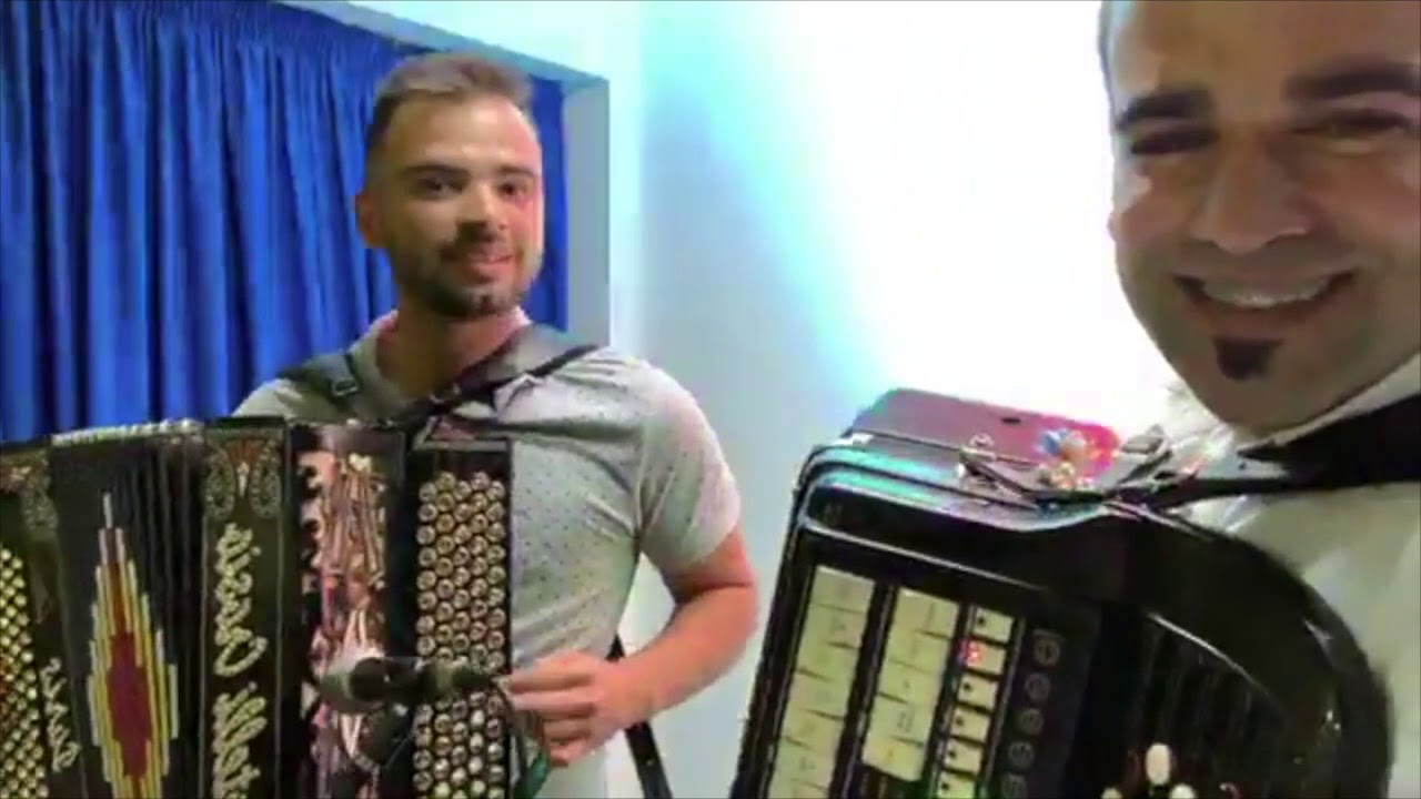 Gonçalo Justo e Ricardo Laginha - Fadinho Serrano
