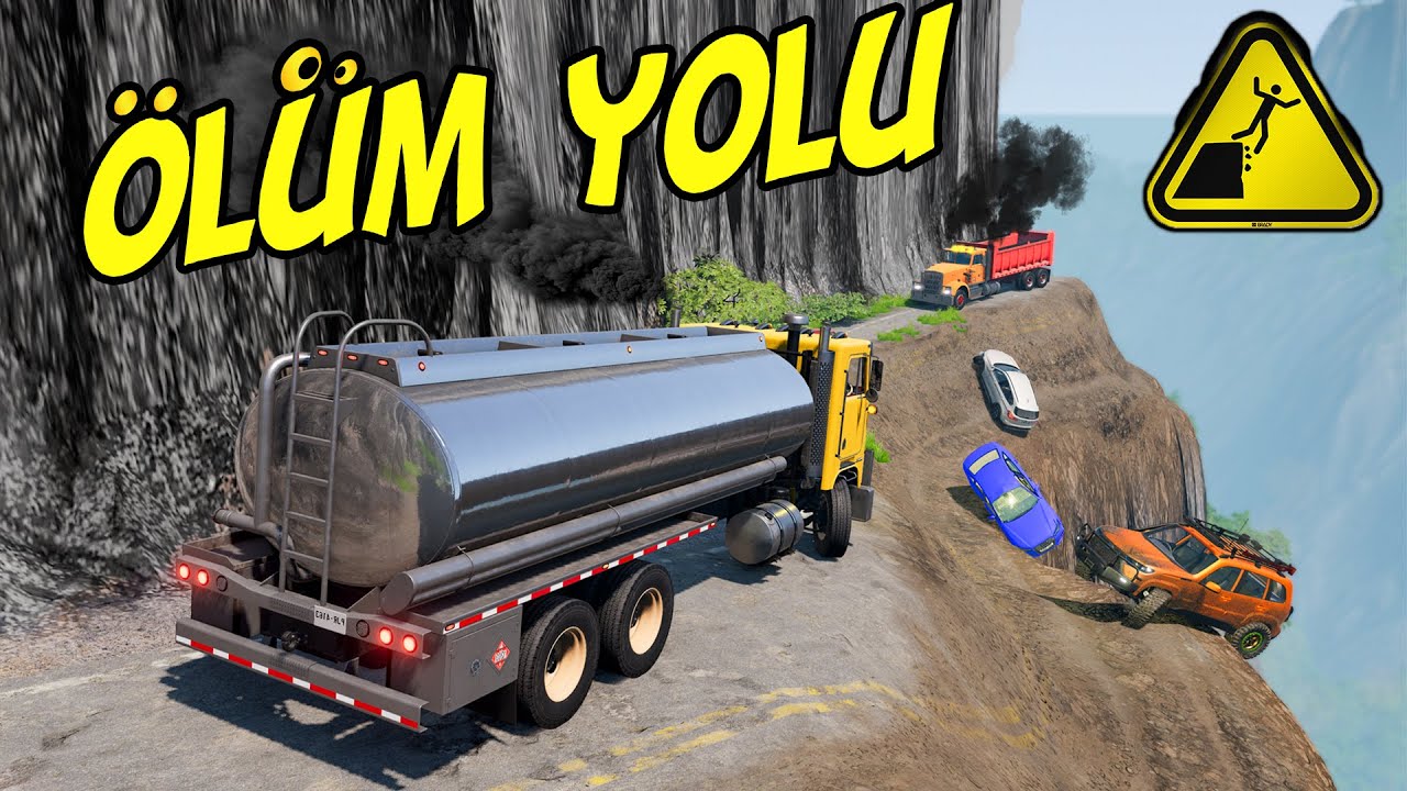 Dünyanın En TehIikeIi Yolu: 