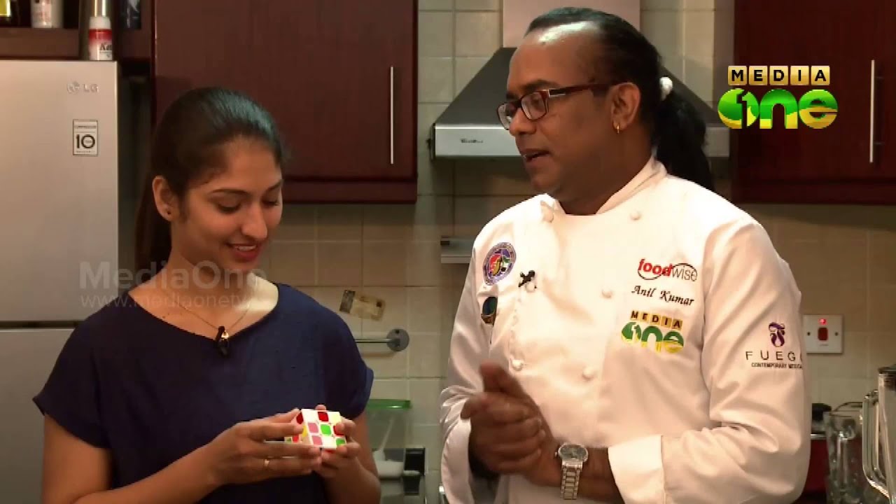 Treat - Chef Anil Kumar's Cookery Show (Episode 90)