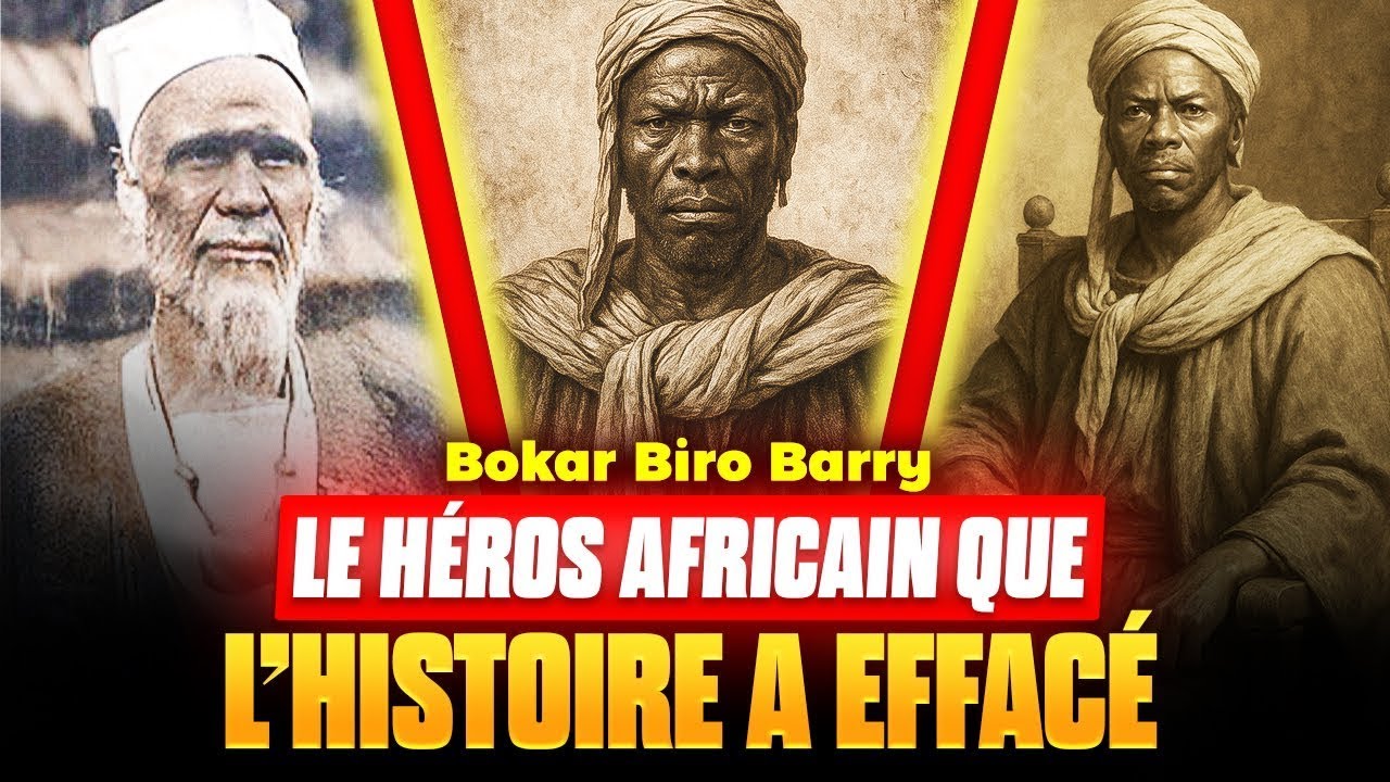 Bocar Biro Barry : le héros africain que l'histore a effacé