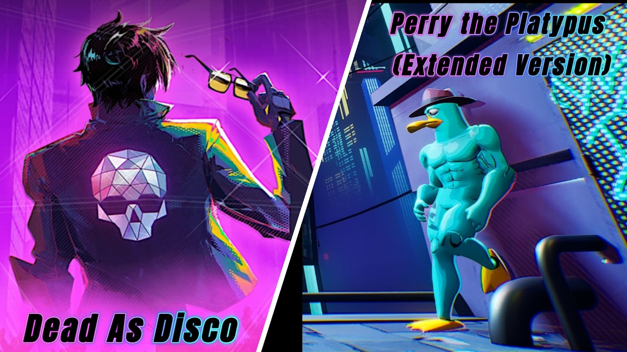 Dead As Disco - Perry the Platypus (Extended Version)┃Full Combo