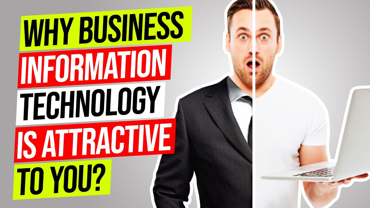 What is Business Information Technology? (Quick Guide)