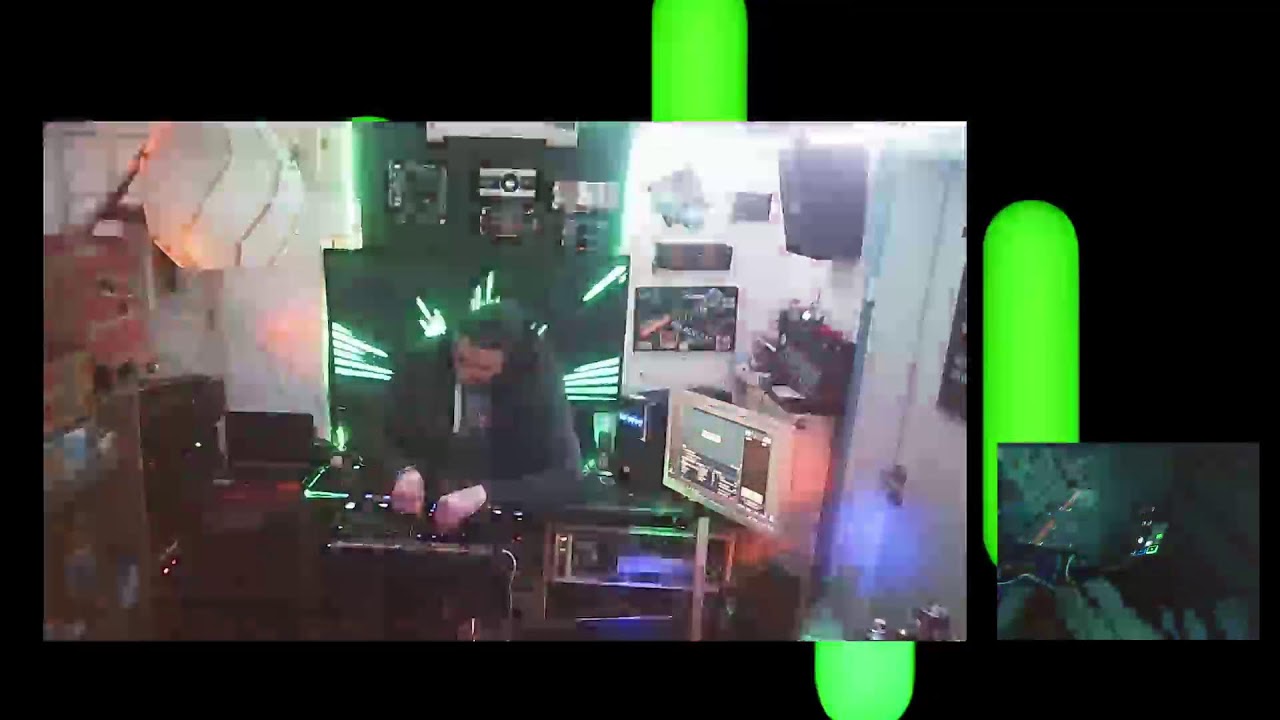 M4RC3L [G.o.R] //Live