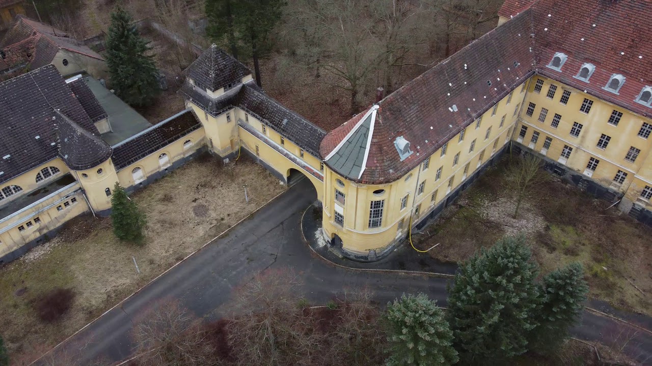 Die verbotene Stadt - Wünsdorf (Free Copyright) 4K