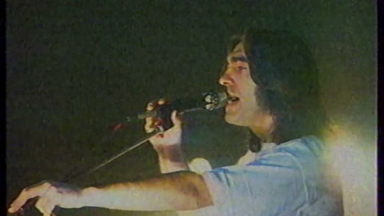 Nautilus Pompilius - Последнее письмо (Санкт-Петербург, БКЗ Октябрьский, 22.11.1992)