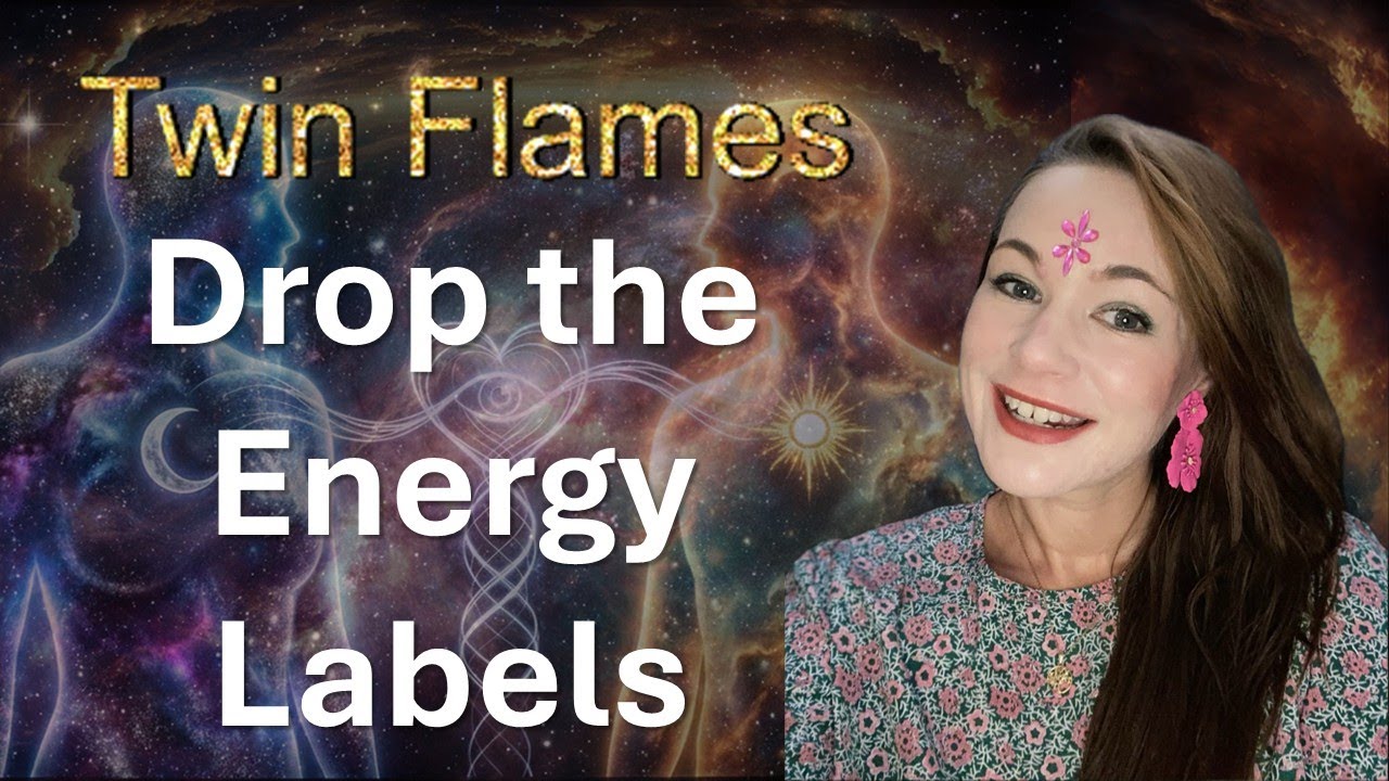 Twin Flames | Masculine and Feminine Energies: Beyond Polarity, Balance, and Spiritual Concepts ♂️♀️