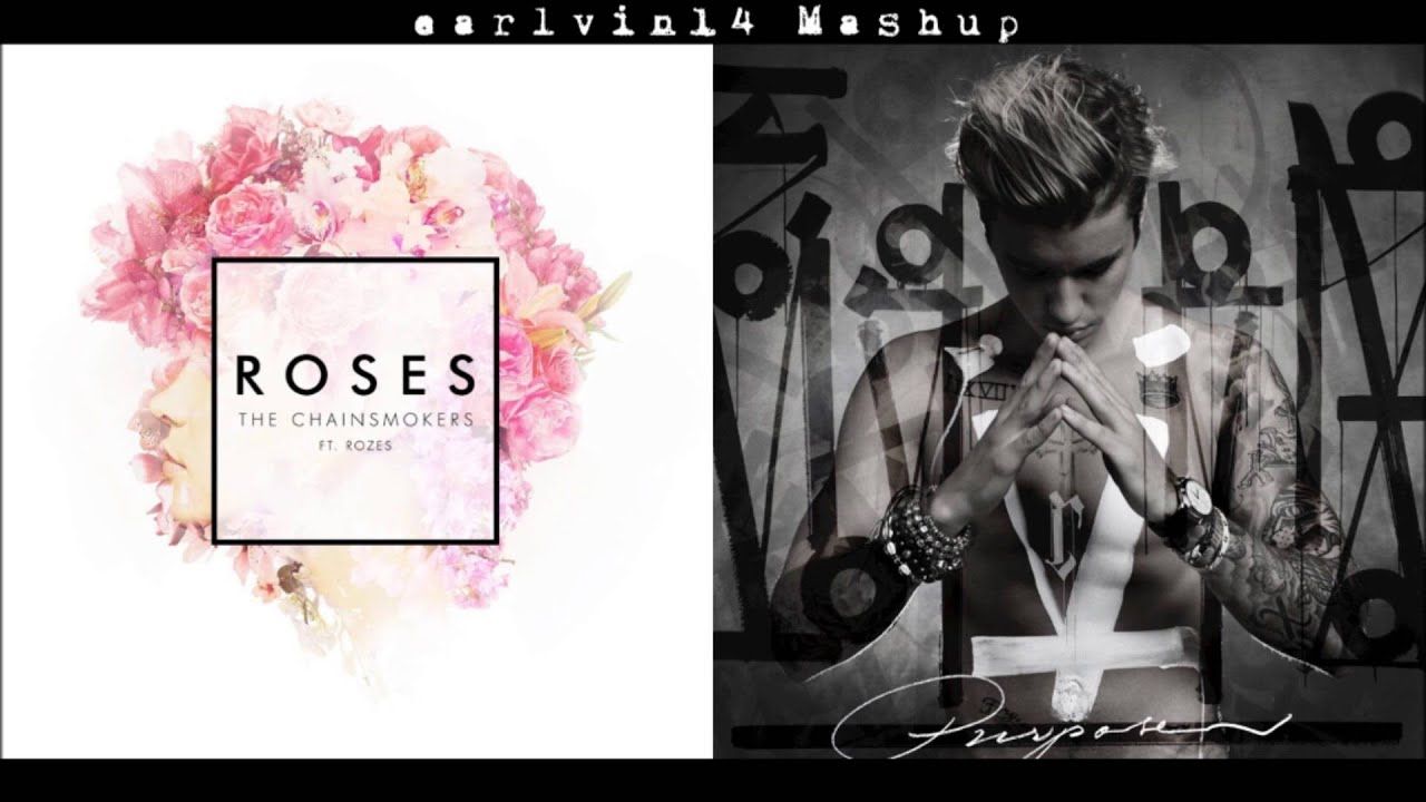 Roses vs. Sorry (Mashup) - The Chainsmokers & Justin Bieber - earlvin14 (OFFICIAL)