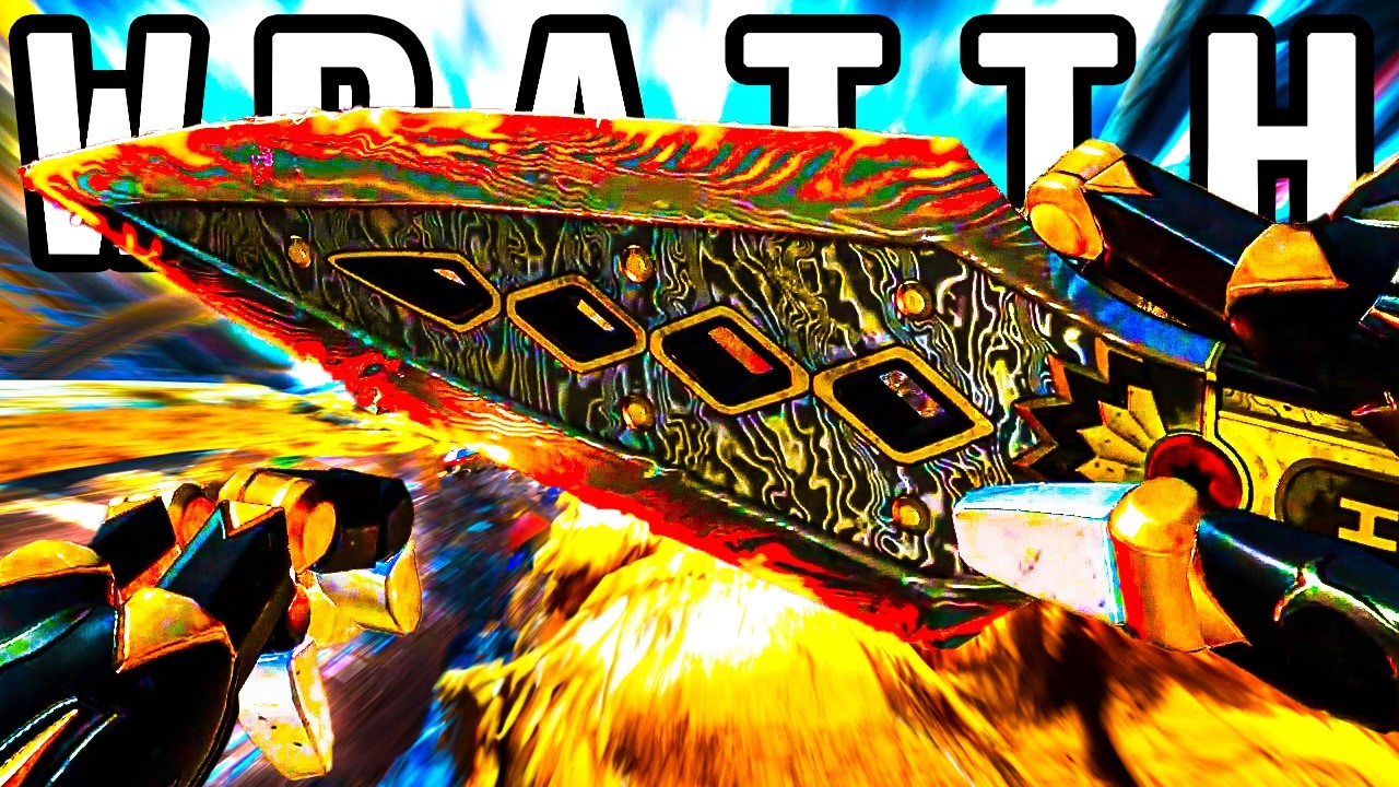 KARAMBIT UNLOCKED (Raptor's Claw) | APEX LEGENDS