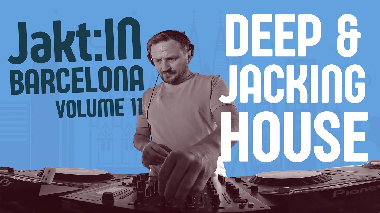 Deep & Jacking House | Barcelona mix | Arnordee | ft Harry Romero, COEO & Demuir
