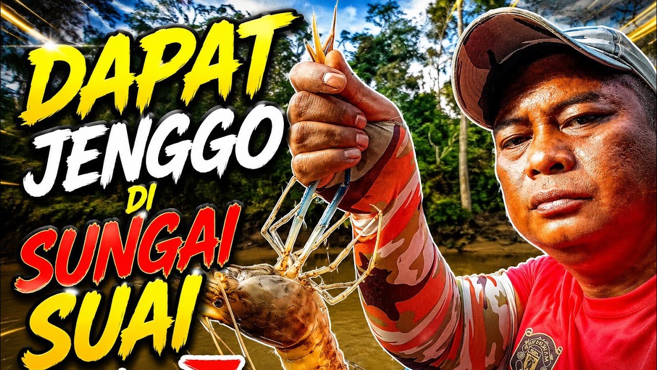 Musim udang part#2