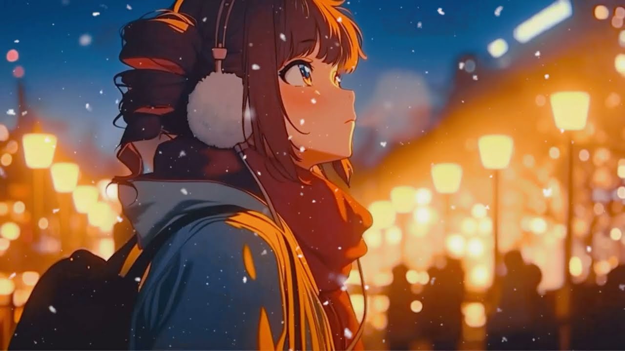 【重音テト SV】雪の華【SynthesizerV Cover】