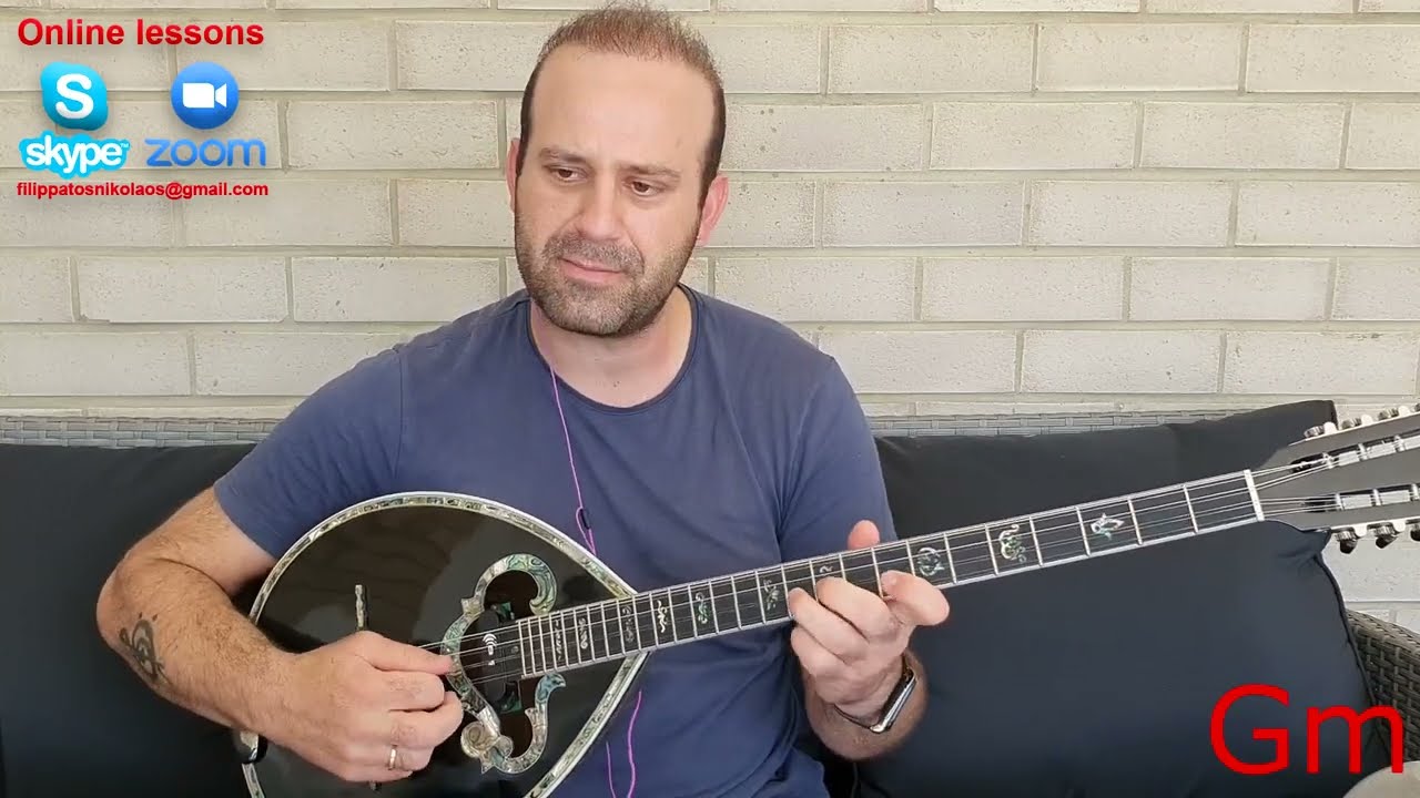 Έψαξα να βρω μια ευκαιρία (cover-συγχορδίες) - Epsaksa na vro mia efkairia (cover-chords)