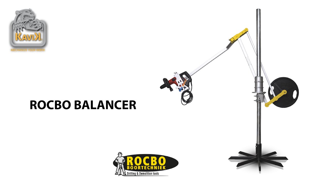 KAVIK - ROCBO BALANCER
