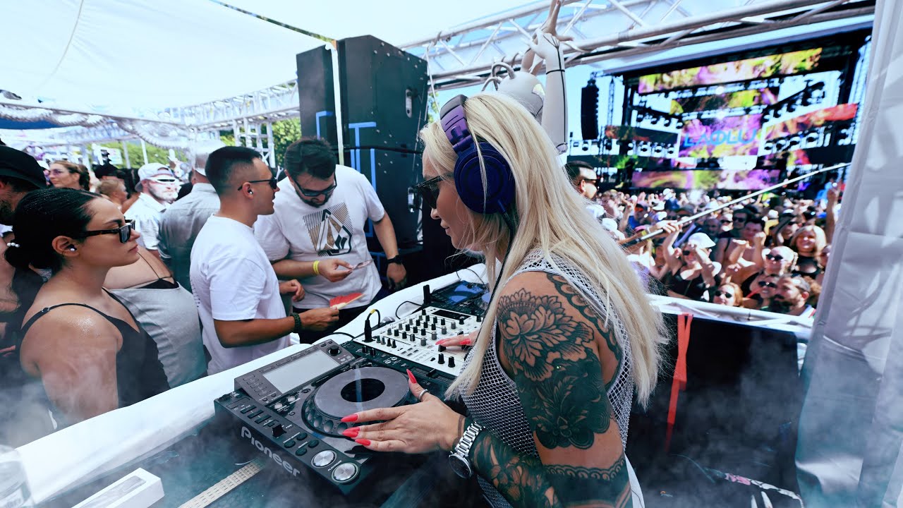 DEVN6 - Electrifying DJ Set at Street Parade 2024 | Zurich’s Ultimate Electronic Music Festival