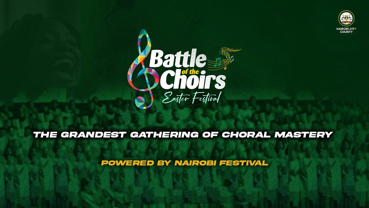 BATTLE OF THE CHOIRS - EASTER FESTIVAL.