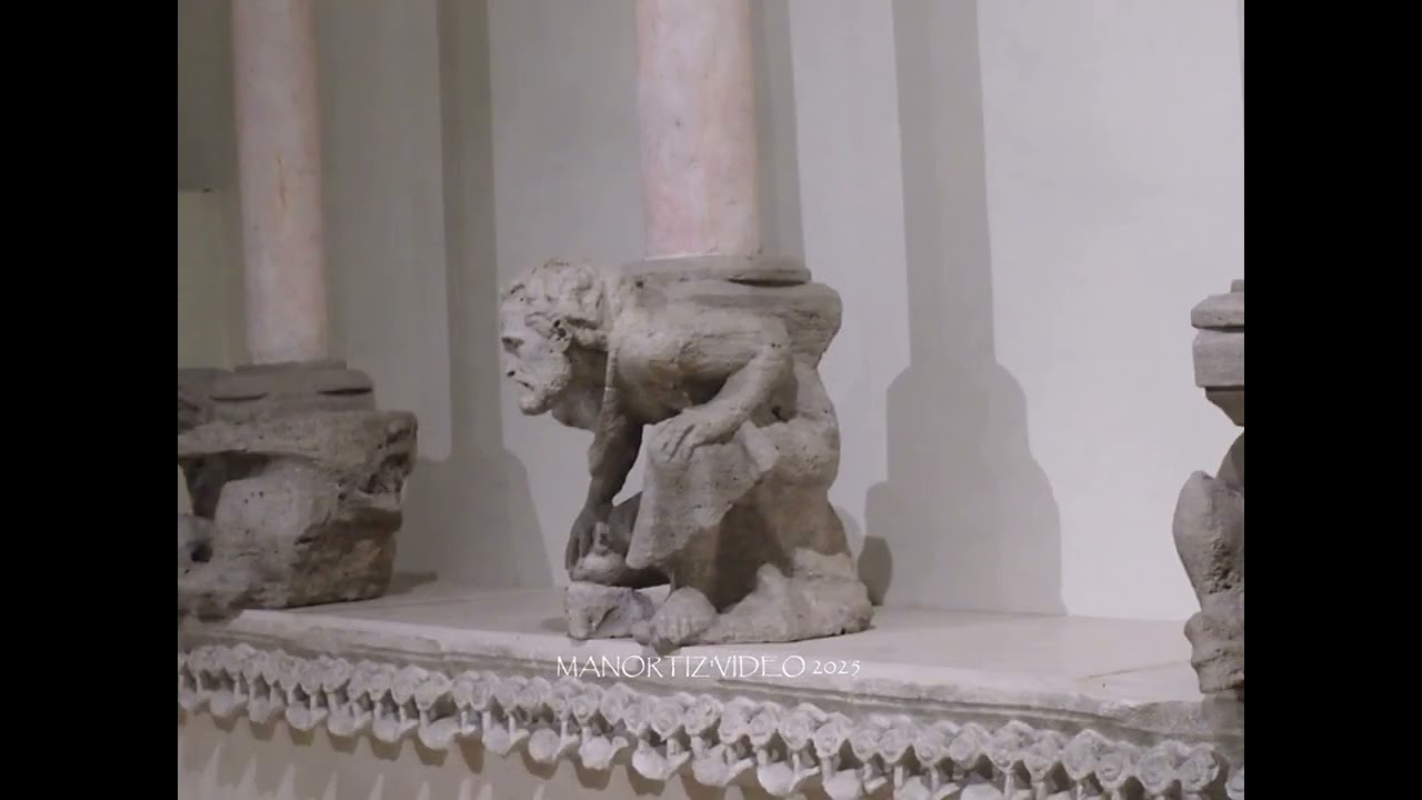 MASSA MARITTIMA, Complesso Museale san Pietro all'Orto con  la ‘Maestà’ di Ambrogio Lorenzetti