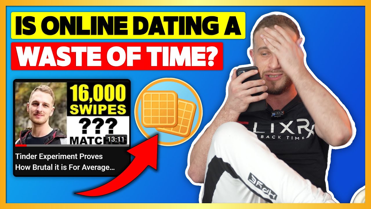 Эксперимент @WheatWaffles в Tinder: жестоки ли онлайн-знакомства для обычных парней?