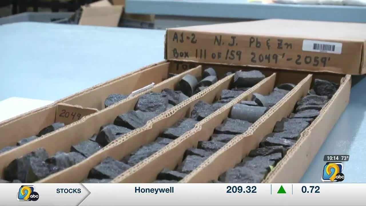 Univ. of Iowa geologists explain their role in discovering important minerals