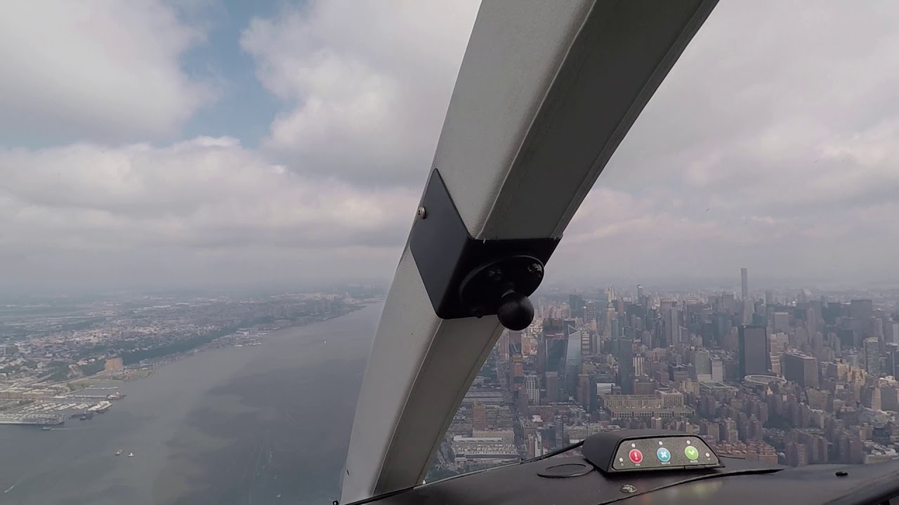 NYC Helicopter Tour