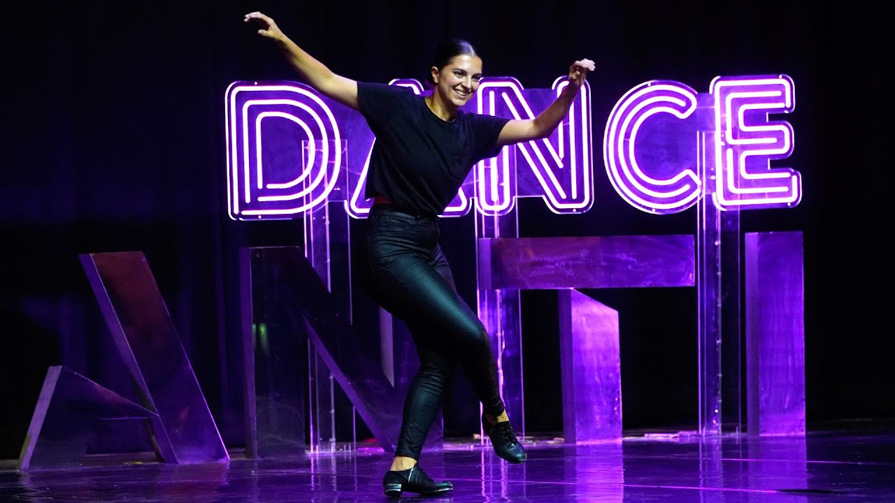 Kim Ellul- Brillanti Dance- Bravura Challenge