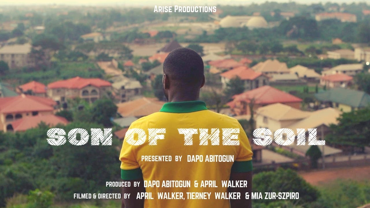 Son Of The Soil | Documentary | Football In Nigeria