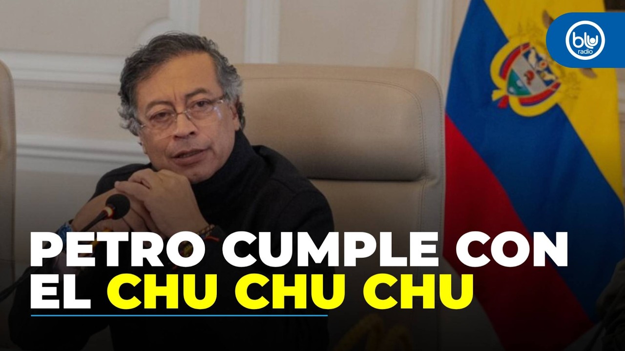 “Petro parece estar seguro que seguirá gobernando después del 7 de agosto”: Héctor Riveros