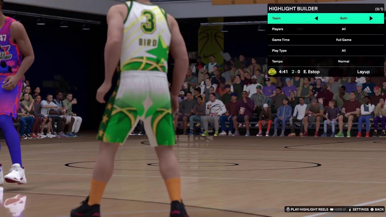 Road to the Nba #stream #clip #myplayer