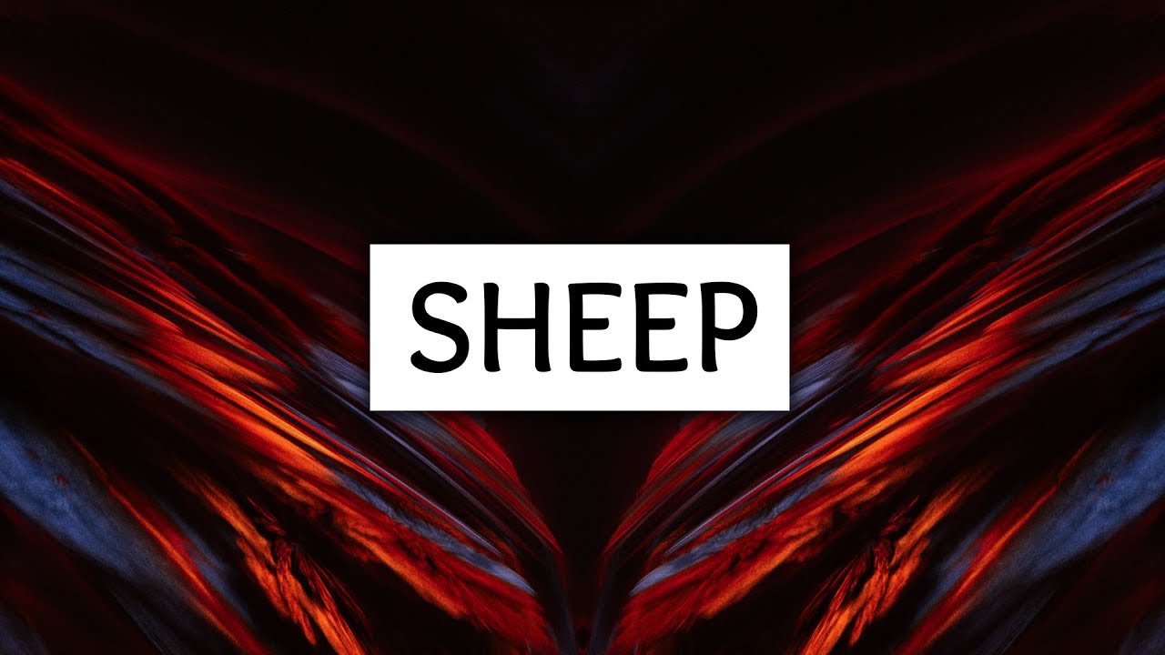 Lay (EXO) ‒ Sheep (Alan Walker Remix) [Lyrics]