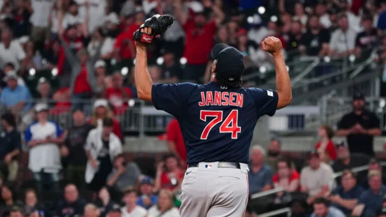 Kenley Jansen 2023 Highlights