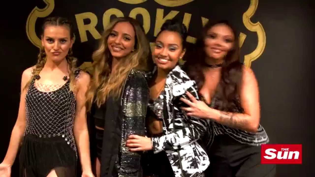 Our exclusive Sun Gig with Little Mix