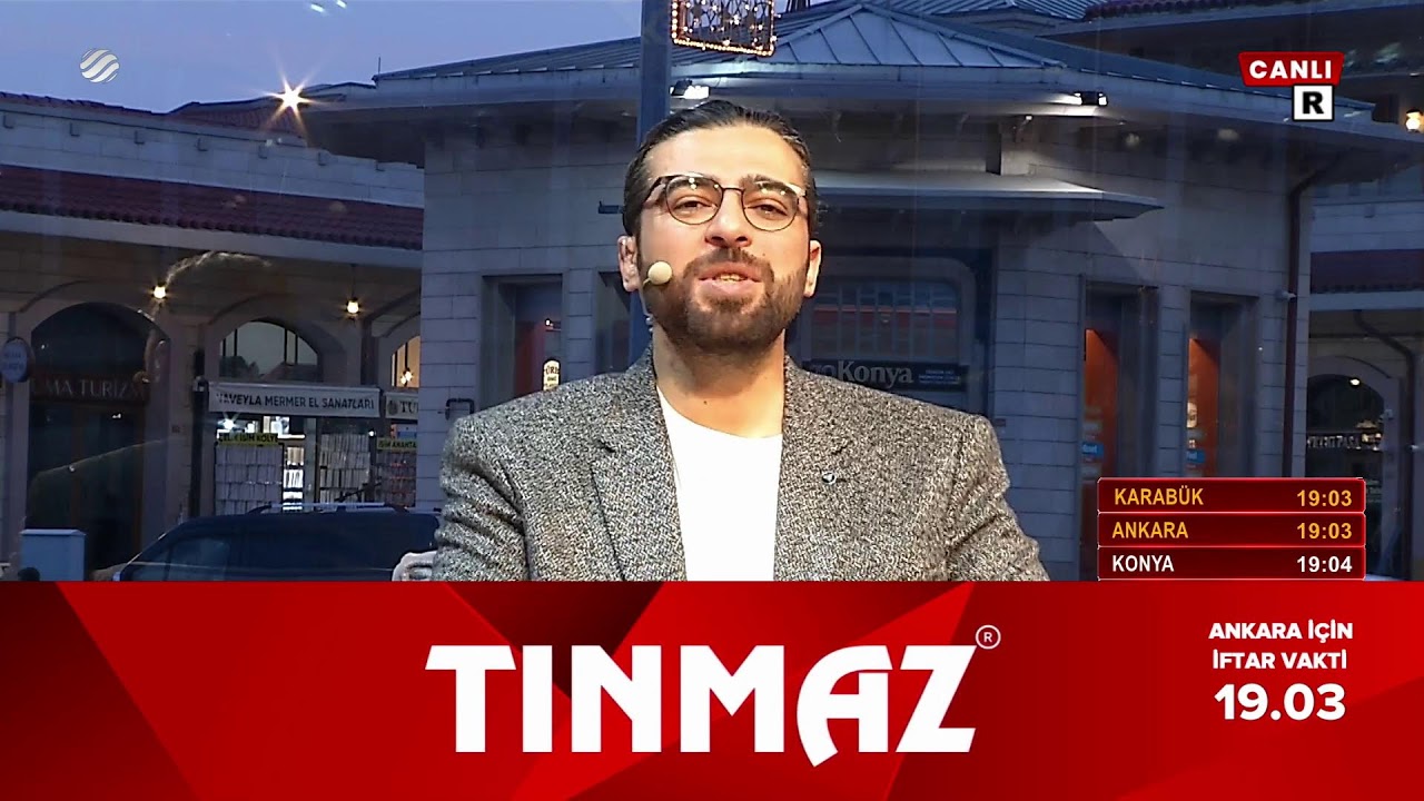 KONTV ANA HABER -  16 Mart 2026