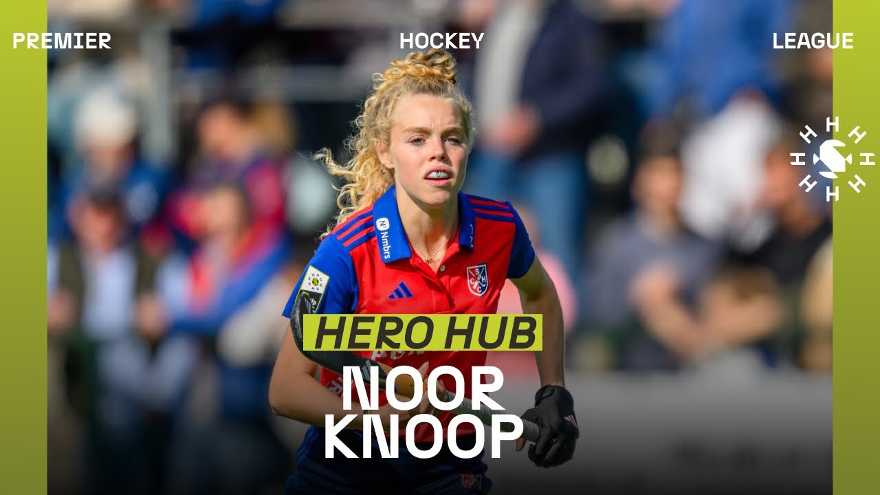 Noor Knoop ⭐️ Hero Hub 🏑 Tulp Hoofdklasse ‘24/’25