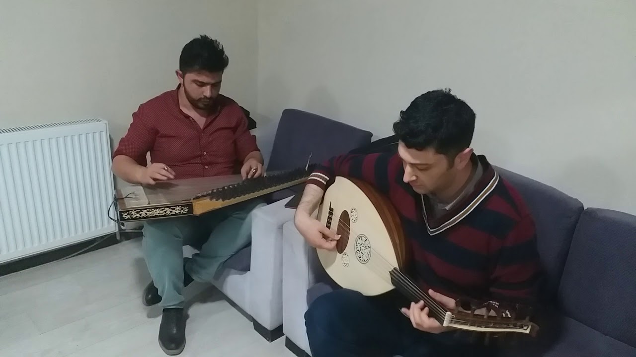 Uşak Oyun Havası Ud ve Kanun Eşliğinde...