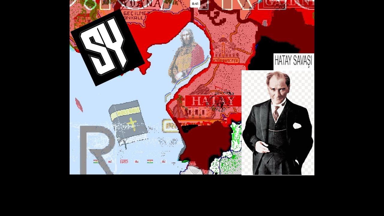 SON HEDEF SON SALDIRI PAR&Ccedil;ALANMAZ T&Uuml;RKİYE!